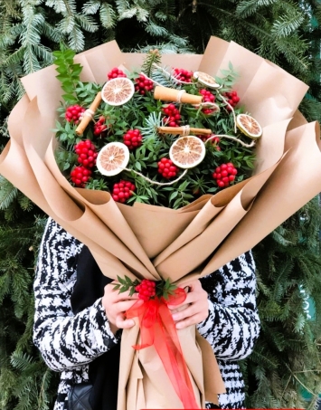 Kokina buketi natural