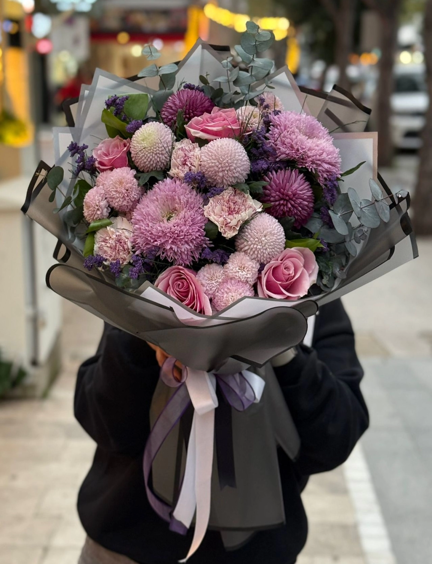 Prilene anastasya ve gül