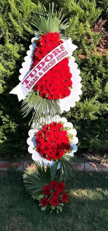 Üç Katlı Gelin Duvağı