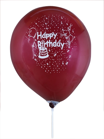 Doğum günü balonu