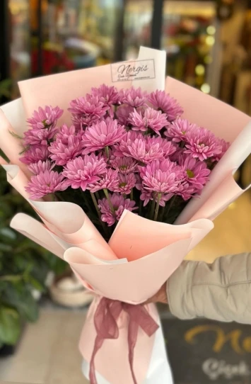 Pembe Papatya