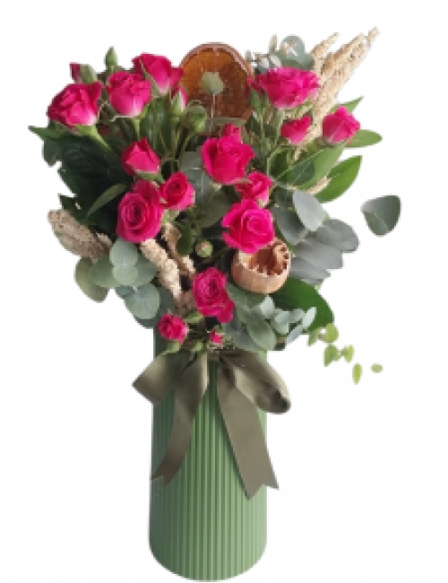 Kutuda lila tasarım