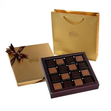 Bolçi madlen çikolata