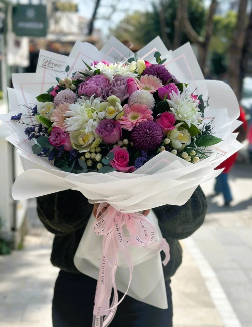 SWEET LOVE VİP BUKET