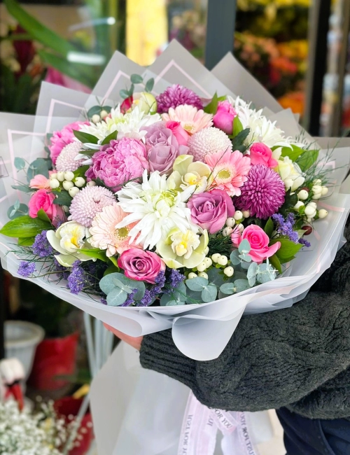 SWEET LOVE VİP BUKET