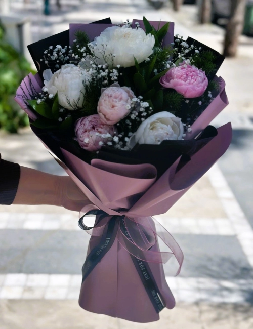 Şakayik buketi 6 lı