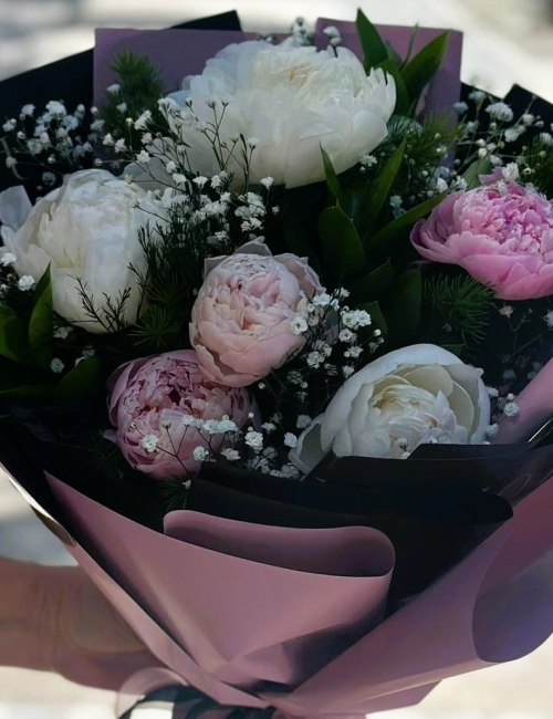 Şakayik buketi 6 lı