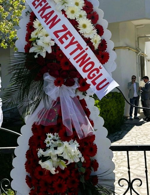 İki katlı büyük gelin duvağı