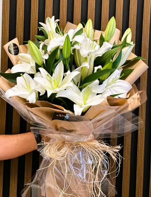 White Lilyum premium