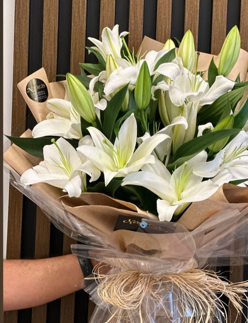 White Lilyum premium